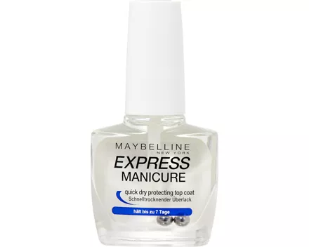 Maybelline NY Überlack Express Manicure