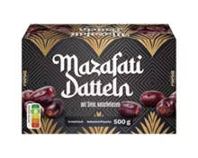 MAZAFATI Datteln, 500g