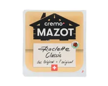 Mazot Raclette IP-Suisse Scheiben XXL