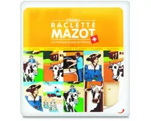 Mazot Raclette IPS Scheiben XXL