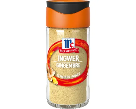 Mc Cormick Ingwer