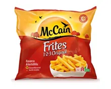 McCain 1-2-3 Frites