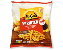 McCain Backofen-Frites Sprinter