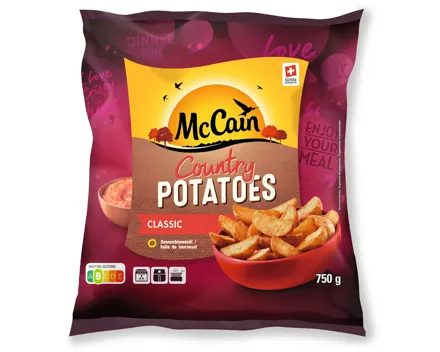 McCain Country Potatoes