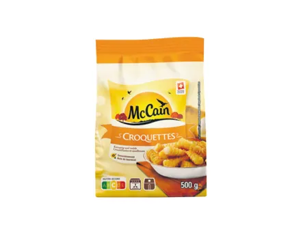 McCain Croquettes