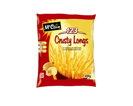 McCain Crusty Longs