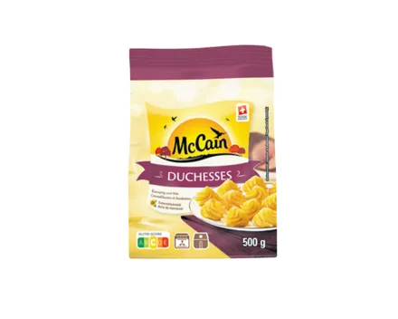 McCain Duchesses