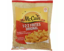 McCain Frites 1.2.3