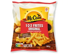 McCain Frites 1.2.3
