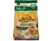 McCain Naturaplan Bio Rösti Fries