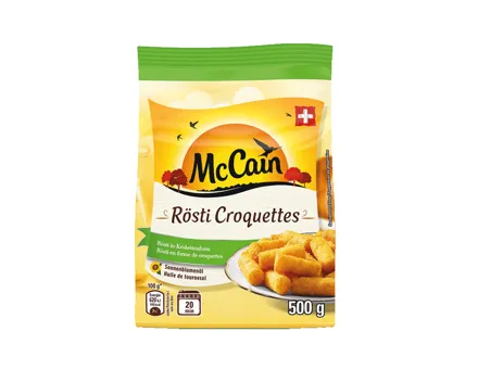 McCain Rösti Croquettes