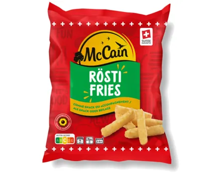 McCain Rösti Fries