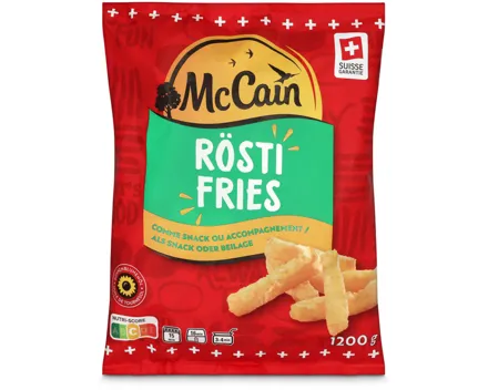 McCain Rösti Fries