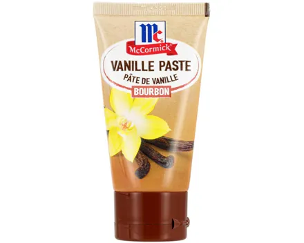 McCormick Bourbon Vanille Paste