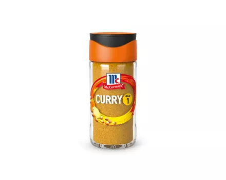 McCormick Curry mild