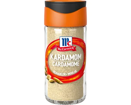 McCormick Kardamomen
