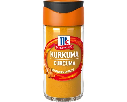 McCormick Kurkuma