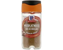 McCormick Muskatnuss gemahlen