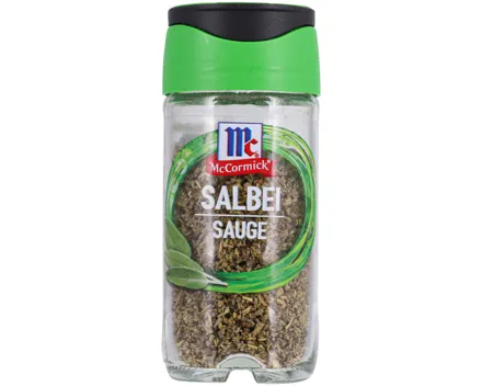 McCormick Salbei