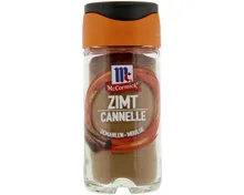 McCormick Zimt gemahlen