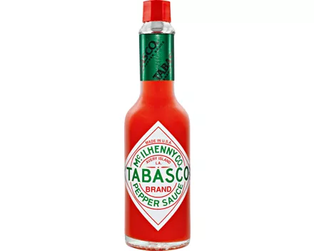 McIlhenny Company Pfeffersauce Tabasco