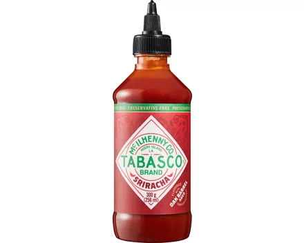 McIlhenny Company Thai-Sauce Tabasco Sriracha