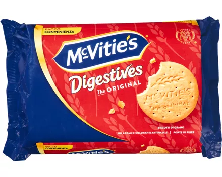 McVitie’s Digestives Biscuits The Original