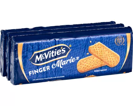 McVities Finger Marie Kekse