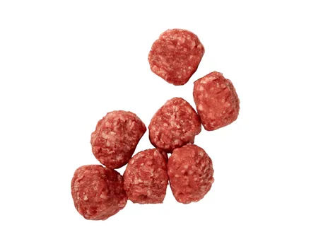 Meatballs vom Rind