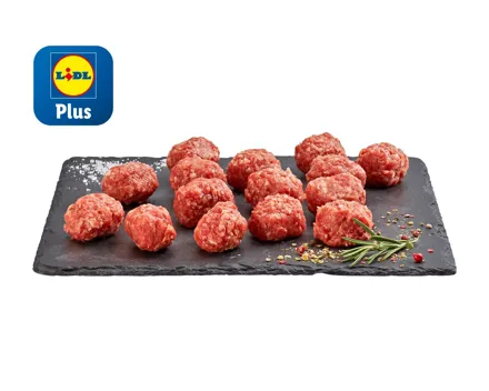 Meatballs vom Rind