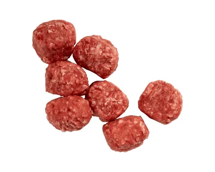 Meatballs vom Rind