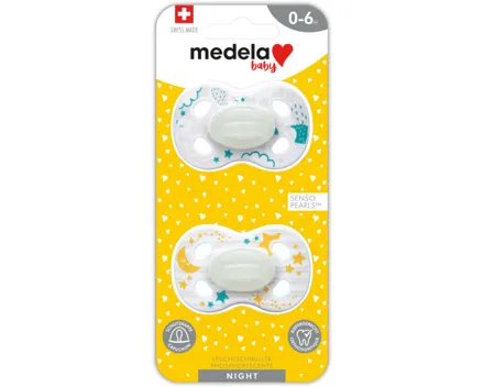 Medela Baby Night Unisex 0-6 Monate