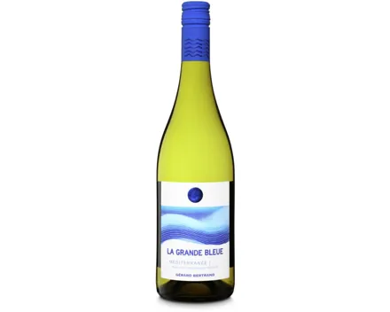 Mediterrane IGP La Grande Bleue Gerard Bertrand (2024) – Weisswein, Frankreich (0.75l)