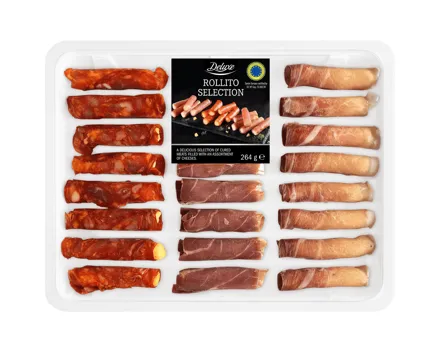 Mediterrane Röllchen