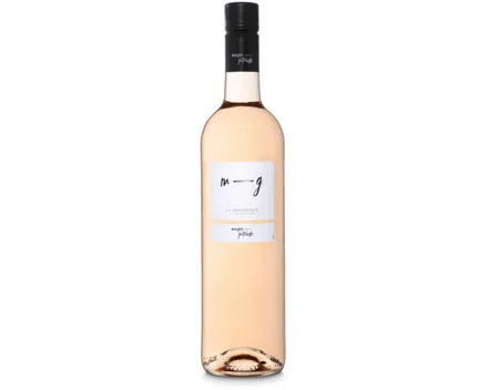 Mediterranée IGP Rosé M–G La Dépandance, Maison Gutowski (2025) – Roséwein, Frankreich (0.75l)