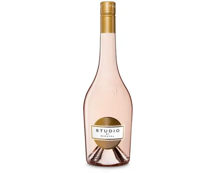 Mediterranée IGP Studio by Miraval Rosé (2025) – Roséwein, Frankreich (0.75l)