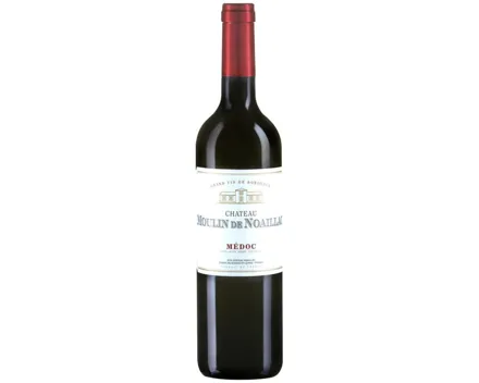 Médoc AOC Château Moulin de Noaillac (2022) – Rotwein, Frankreich (0.75l)
