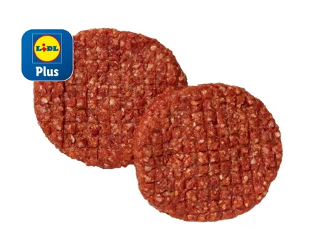 Mega-Hamburger