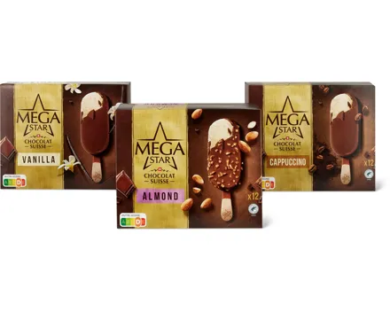 MegaStar Glace-Stängel