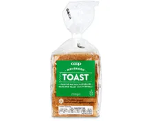 Mehrkorntoast 10 Scheiben