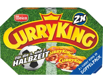 Meica Curry King