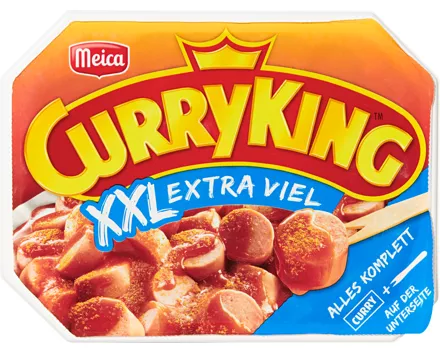 Meica Curry King XXL