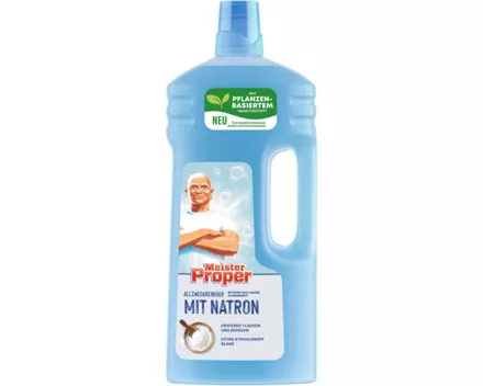 Meister Proper Allzweckreiniger mit Natron 1,5 l