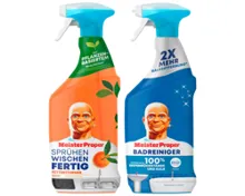 MEISTER PROPER, Mr. Proper Reinigerspray