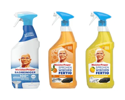 Meister Proper Reinigungsspray