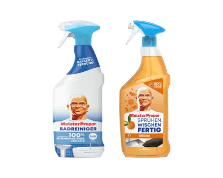 Meister Proper Reinigungsspray