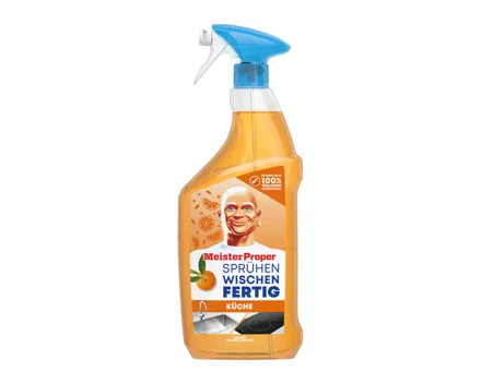 Meister Proper Sprühen-Wischen Fertig Spray Küche