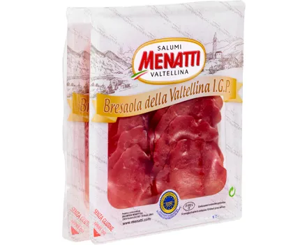 Menatti Bresaola della Valtellina I.G.P.