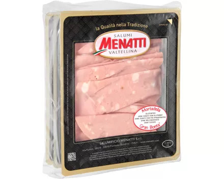 Menatti Mortadella