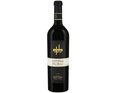 Mendoza Argentina Gran Reserva Bodega Septima (2021) – Rotwein, Argentinien (0.75l)